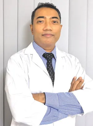 Dr. Md. Ferdous Rayhan — Orthopedic Specialist, Trauma & Spine Surgeon