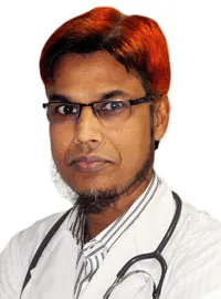 Dr. Md. Golam Mowla — General & Laparoscopic Surgeon