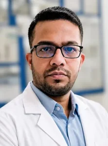 Dr. Md. Iftekhar Shamim, Anesthesia & Intensive Care Specialist