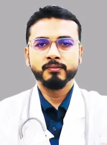 Dr. Md. Jaynul Abedin (Dipu), Consultant Diabetes, Hormone, Obesity & Nutrition