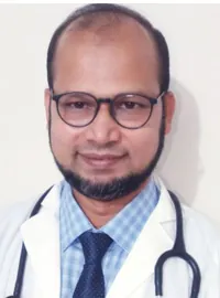 Dr. Md. Kamruzzaman, Blood Diseases, Blood Cancer & Bone Marrow Transplant Specialist