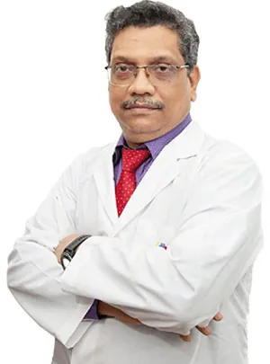 Dr. Md. Khurshed Alam, Orthopedic, Arthroscopic & Trauma Surgeon