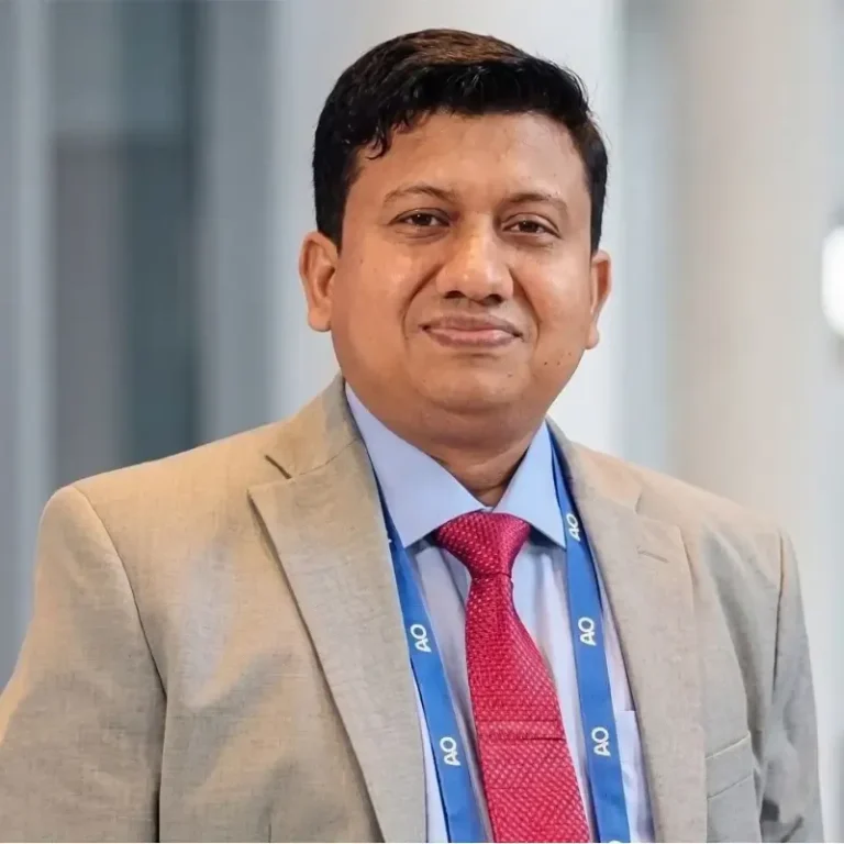 Dr. Md. Mahamudul Hasan Palash —  Spine, Orthopedic & Trauma Specialist