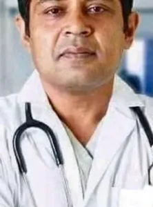 Dr. Md. Masud Karim, Cardiology (Heart Diseases, Diabetes & Rheumatic Fever) Specialist Clinical & Interventional Cardiologist