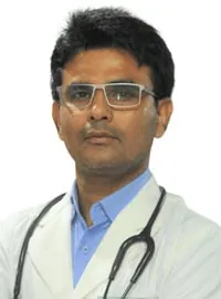 Dr. Md. Mosharul Haque — Cardiology & Medicine Specialist