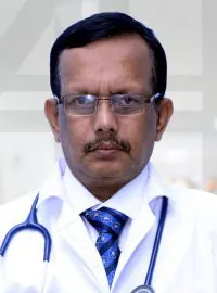 Dr. Md. Mustafizur Rahman — General & Laparoscopic Surgeon