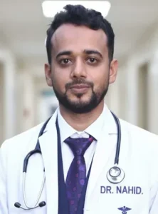 Dr. Md. Nahidur Rahman Arman, Experienced in Medicine and Kidney Disease