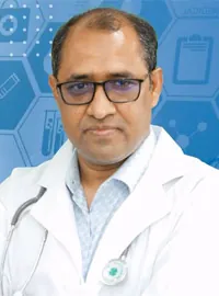 Dr. Md. Nahiduzzamane Shazzad, Medicine specialist & Rheumatologist