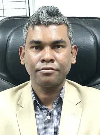 Prof. Dr. Md. Ruhul Amin, Physical Medicine (Pain, Paralysis) & Rehabilitation Specialist