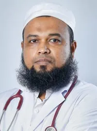 Dr. Md. Shahariar Khan — Neonatal, Adolescent & Child Diseases Specialist
