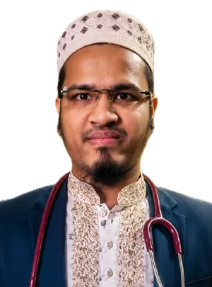 Dr. Md. Sohag Sheikh — Cardiologist & Medicine Specialist