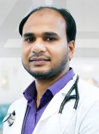 Dr. Md. Suhail Alam — Cardiology, Heart Diseases & Rheumatic Fever Specialist