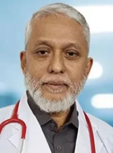 Asso. Prof. Dr. Md. Wahiduzzaman Mazumder, Child Specialist, Pediatric Gastroenterologist & Hepatologist
