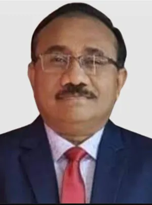 Prof. Dr. Md. Zakir Hossain, Cardiology, Hypertension & Rheumatology Specialist