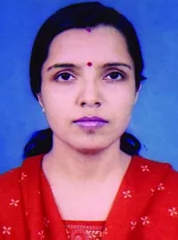 Dr. Minakshi Choudhury — Child Diseases Specialist