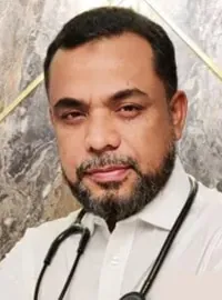 Dr. Mirza Golam Sarwar Moon — Hematology (Blood Diseases, Blood Cancer) & Medicine Specialist