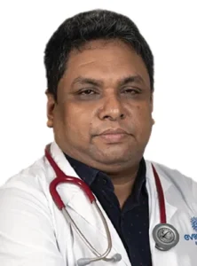 Dr. Mohammad Fazle Kibria Chowdhury, Chest Diseases & Respiratory Medicine Specialist