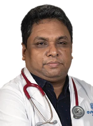 Dr. Mohammad Fazle Kibria Chowdhury — Chest Diseases & Respiratory Medicine Specialist