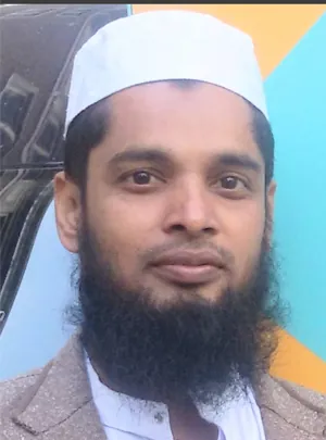 Dr. Mohammad Mahfuz — Orthodontist (Cleft Orthodontic & Clear Aligner)