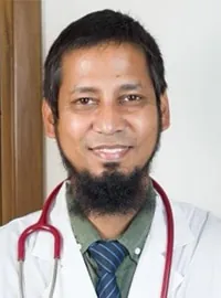 Dr. Mohammad Najim Uddin — Neurology (Brain, Nerve, Stroke, Epilepsy) & Medicine Specialist