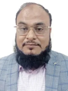 Dr. Mohammed Amdad Ullah Khan, Medicine, Hypertension & Cardiology Specialist