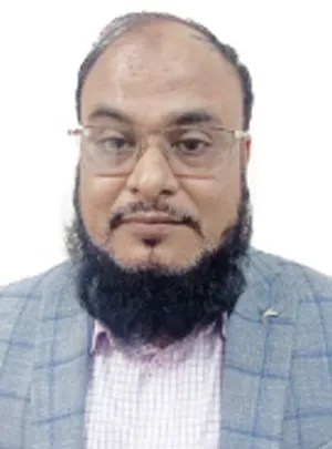 Dr. Mohammed Amdad Ullah Khan — Medicine, Hypertension & Cardiology Specialist