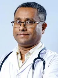 Dr. Mohammed Selim Reza, Eye Specialist & Phaco Surgeon