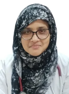 Dr. Mohosina Akter, Medicine Specialist