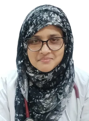 Dr. Mohosina Akter — Medicine Specialist