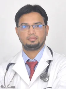 Dr. Mohsin Ur Rahman Mamun, Critical Care Medicine & ICU Specialist
