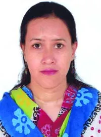 Dr. Nahida Zafrin — Medicine Specialist