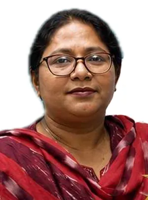Dr. Nasrin Nigar — Gynecology, Obstetrics, Infertility Specialist & Laparoscopic Surgeon