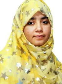 Dr. Nazma Begum — Gynecology, Obstetrics Specialist & Surgeon