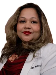 Dr. Nusrat Tamij, Oral & Dental Surgeon Oral & Maxillofacial Surgery, Root Canal Treatment, Crown Bridge, Implant Surgery, Paediatric Dental Surgery