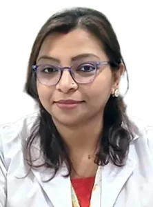 Dr. Parijat Ghosh, Endocrinology (Diabetes, Thyroid & Hormone Diseases) Specialist