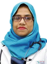 Dr. Parveen Afroz Chowdhury — Skin, Sexual Diseases Specialist & Dermatosurgeon