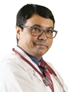 Prof. Dr. Pranab Kanti Mallick, Newborn, Adolescent & Child Diseases Specialist