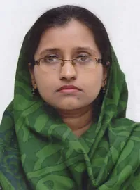Dr. Salma Akter — Gynecologist & Surgeon