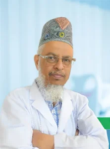 Dr. Shahab Uddin Ahmed Chowdhury, Skin, Allergy, Leprosy, Hair & Sexual Diseases Specialist