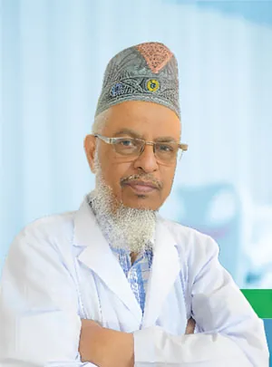 Dr. Shahab Uddin Ahmed Chowdhury — Skin, Allergy, Leprosy, Hair & Sexual Diseases Specialist