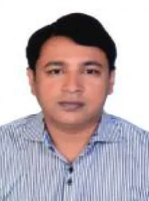 Dr. Sharif Shahjamal — Urology Specialist & Surgeon