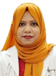 Dr. Sharmin Dewan Moly, Oral & Dental Surgeon