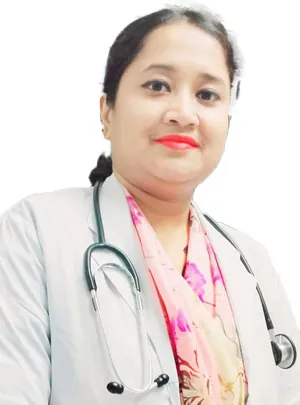 Dr. Sharmin Salam Setu, Gynecology, Obstetrics Specialist & Surgeon