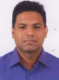 Dr. Showkat Uddin Ahmed — General & Laparoscopic Surgery Specialist