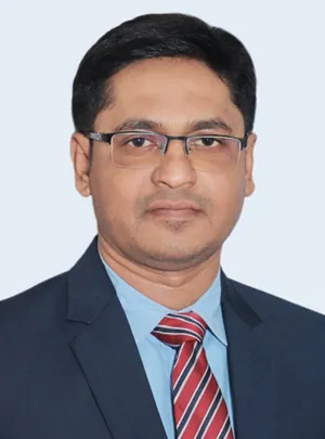 Dr. Subrata Kumar Mondal — General, Laparoscopic, Breast & Colorectal Surgeon