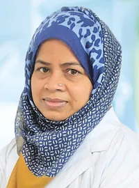 Dr. Sultana Razia, Plastic & Cosmetic Surgeon