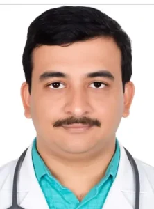 Asst. Prof. Dr. Suman Dey, Medicine, Gastro-Liver, Liver & Diabetes Specialist
