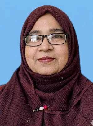 Dr. Suraiya Akhter — Medicine Specialist