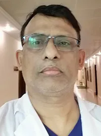 Dr. Syed Mosharraf Hussain, Orthopedics Specialist & Trauma Surgeon