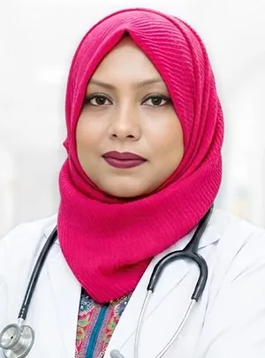 Dr. Tahmina Sultana Nila — Gynecology, Obstetrics Specialist & Surgeon